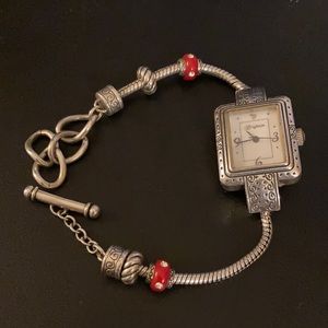 Brighton charm watch.